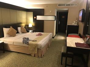 曼谷亚洲酒店,奢华体验，尽享泰都魅力