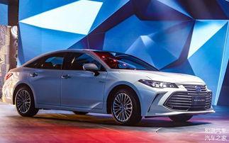 丰田亚洲龙图片及报价,豪华配置报价解析