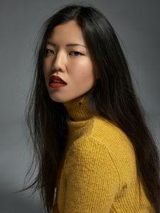 亚洲人体摸特,展现东方之美与时尚潮流的融合