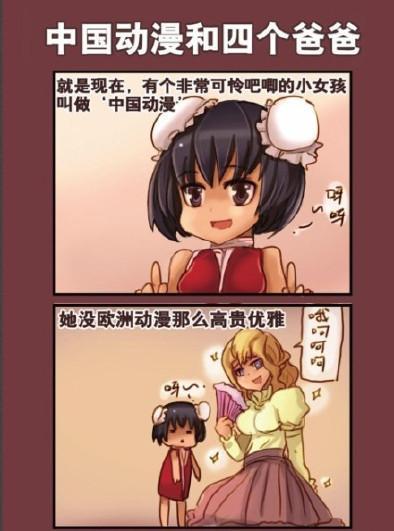 卡通动漫亚洲欧美,亚洲、欧美风格碰撞下的视觉盛宴