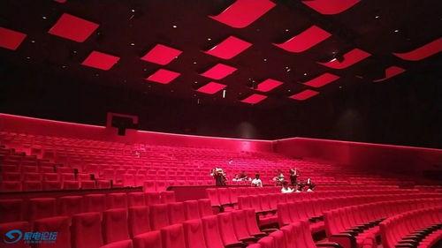 亚洲电影院,光影交织的文化盛宴