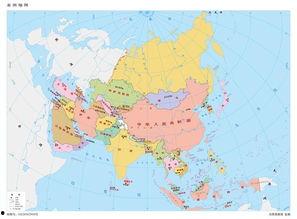 亚洲涩涩图,探寻东方风情与艺术之美